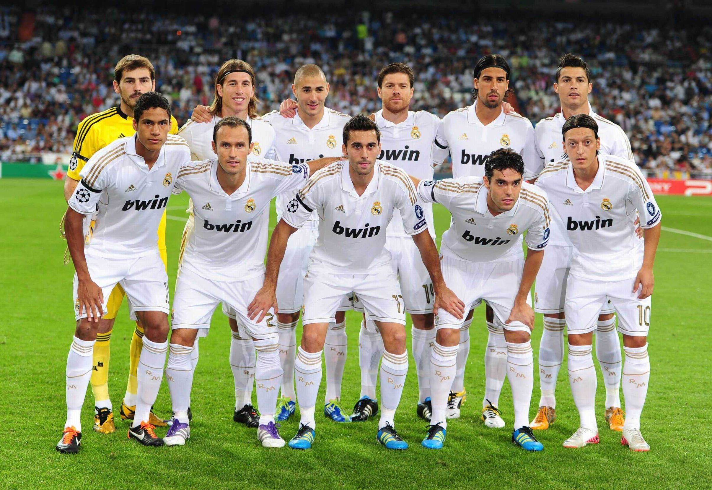 皇家马德里 皇家马德里